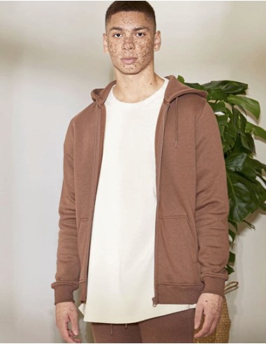 BUI-BY012-Heavy Zip Hoody